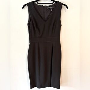 The little black dress size 0